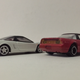 Illustration for article titled Two Honda NSXs by Tomica